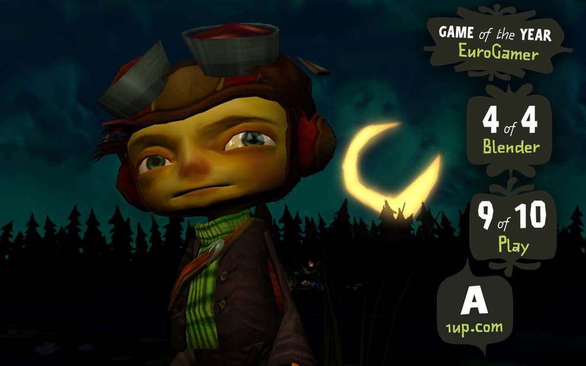 Picture of Psychonauts