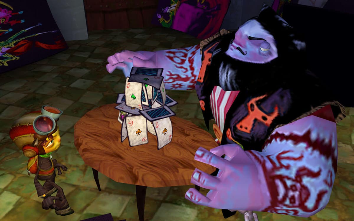 Picture of Psychonauts
