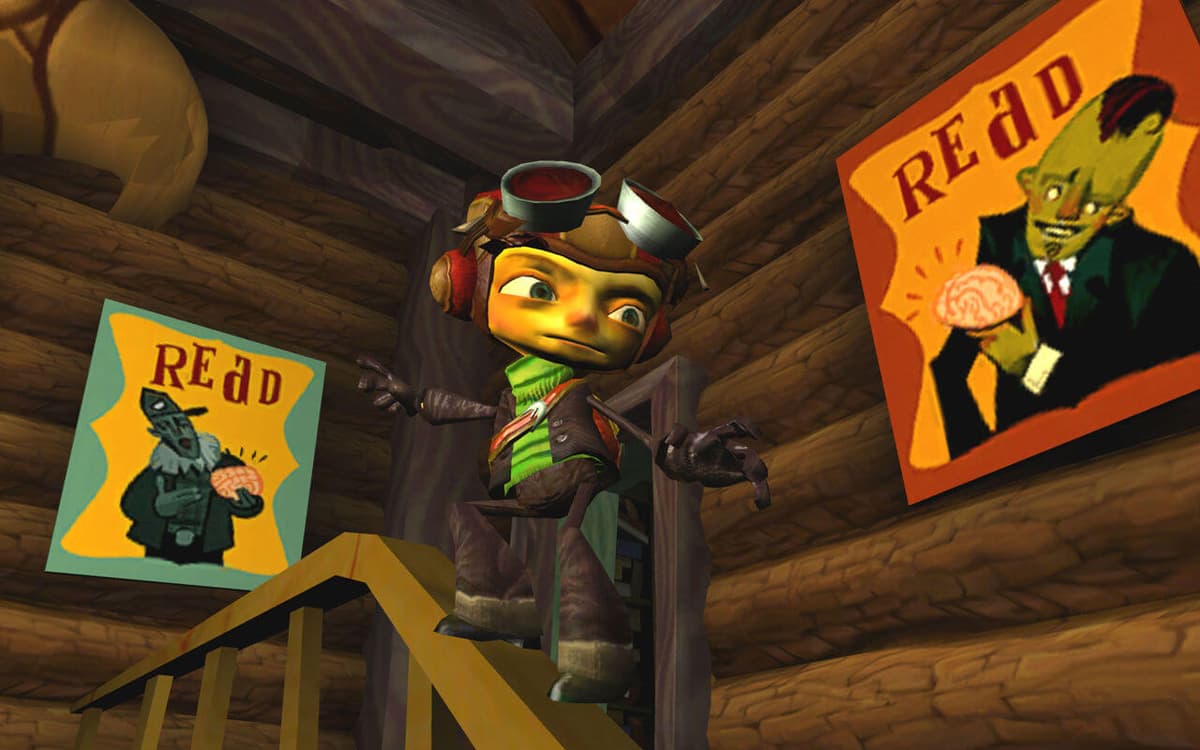 Picture of Psychonauts
