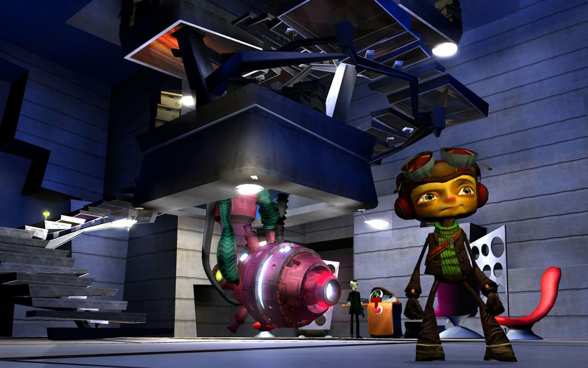 Picture of Psychonauts