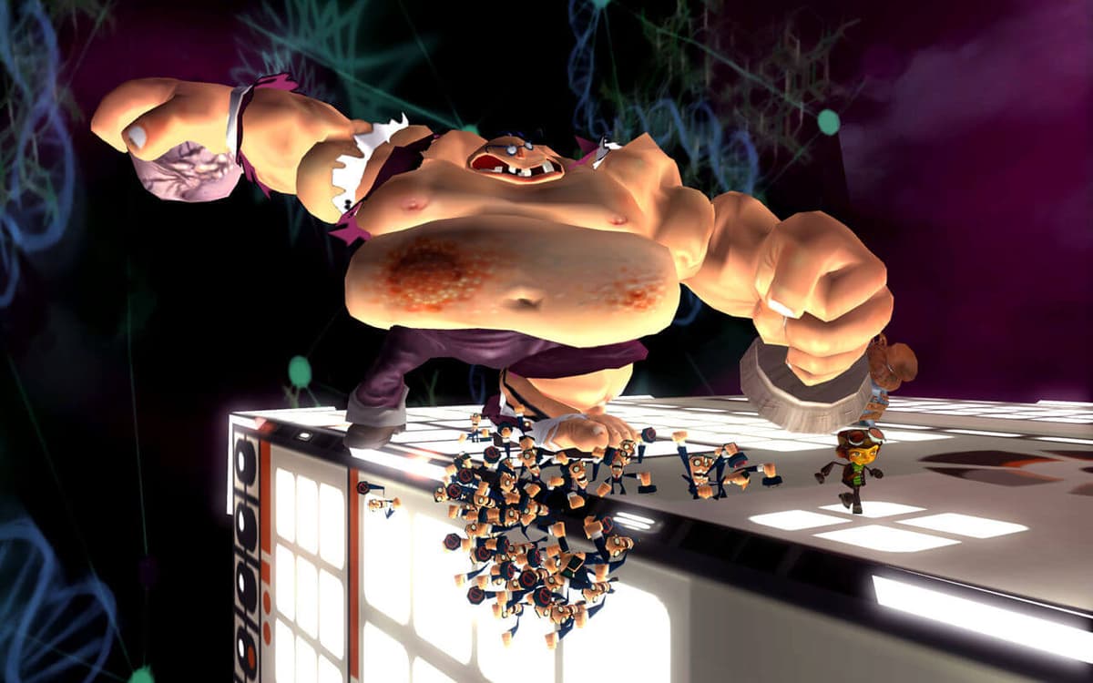 Picture of Psychonauts