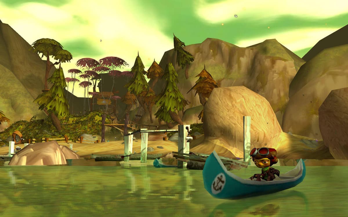 Picture of Psychonauts