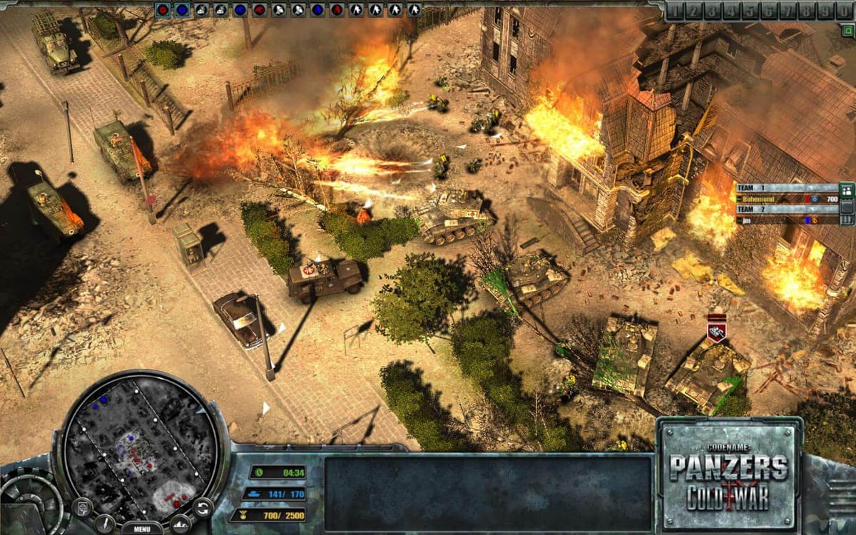 Picture of Codename: Panzers - Cold War