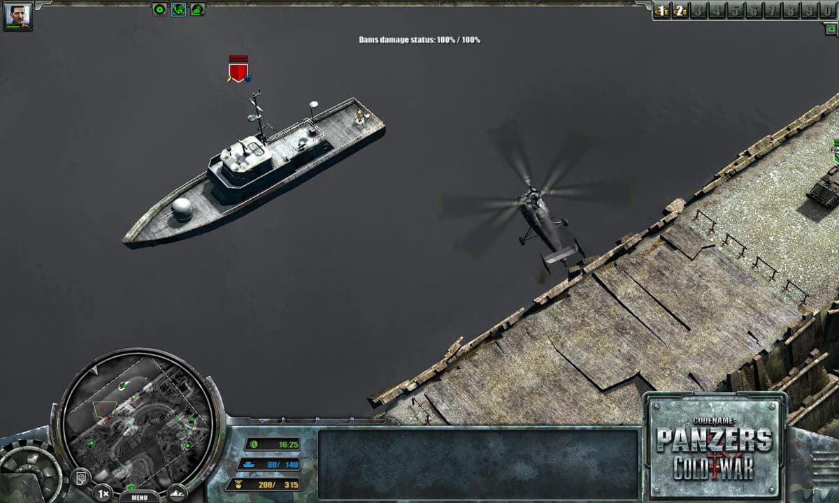 Picture of Codename: Panzers - Cold War