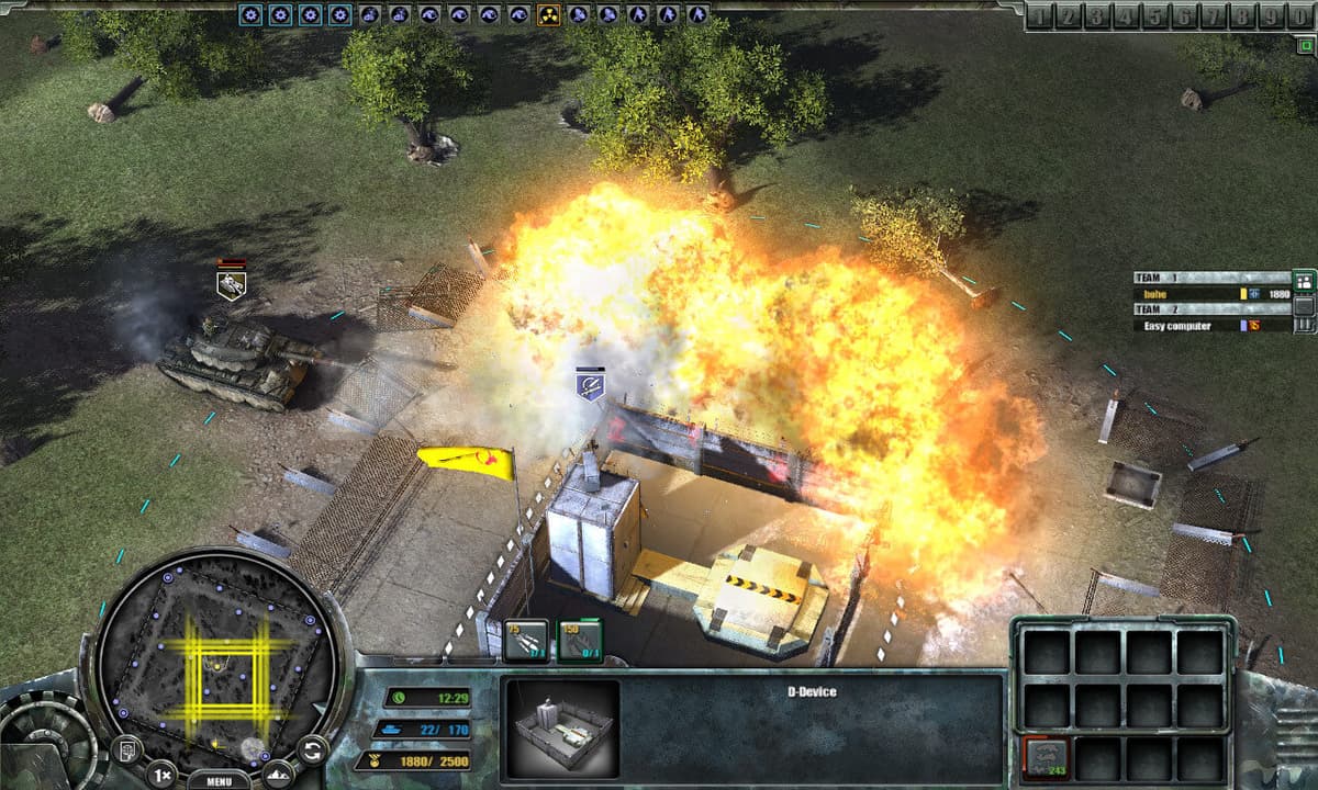 Picture of Codename: Panzers - Cold War