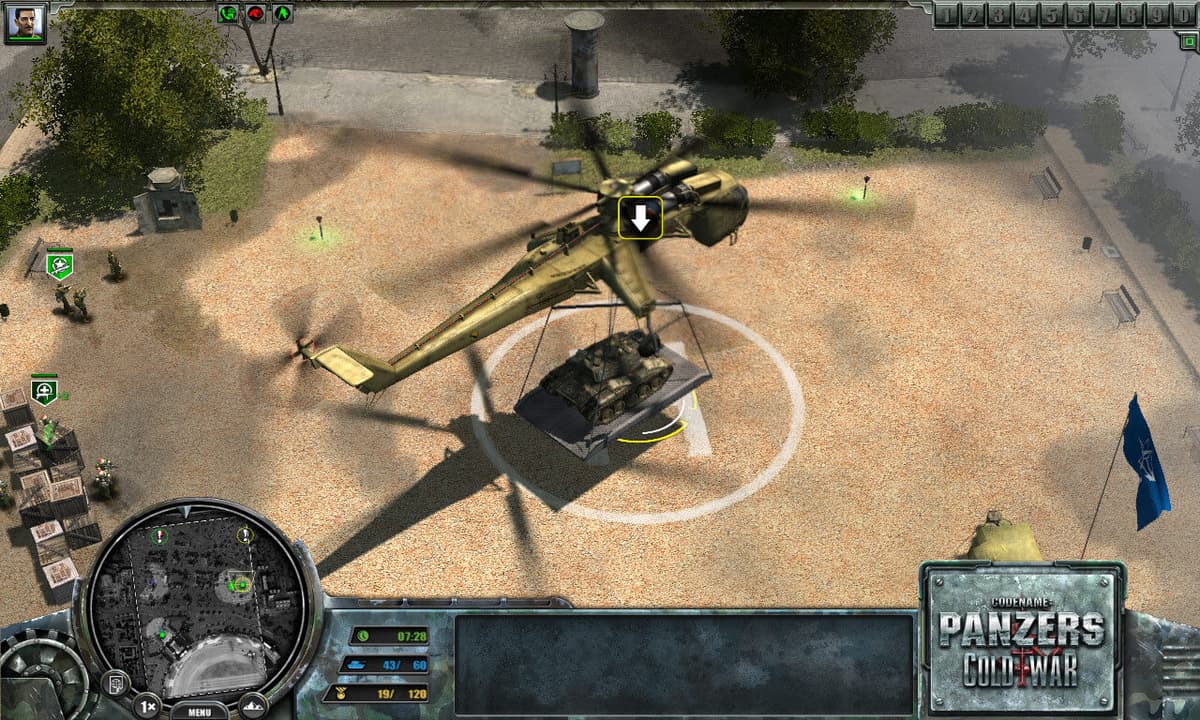 Picture of Codename: Panzers - Cold War