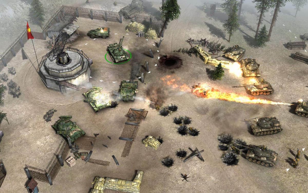 Picture of Codename: Panzers - Cold War