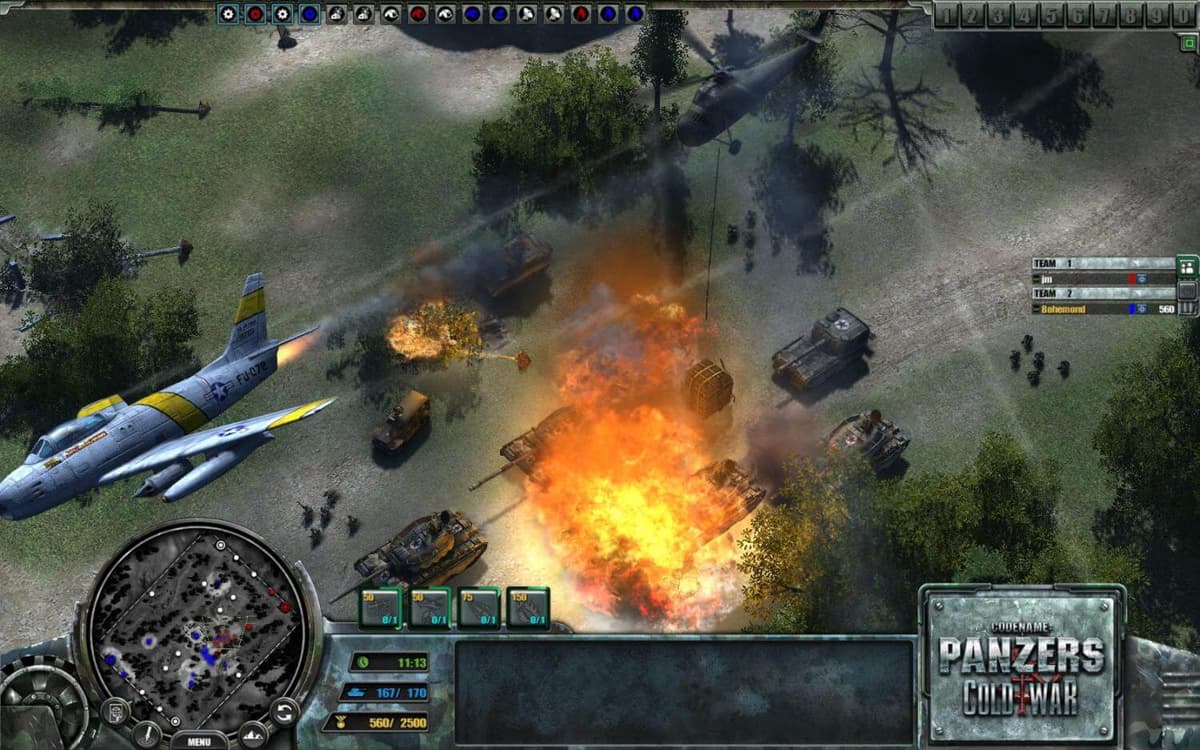 Picture of Codename: Panzers - Cold War