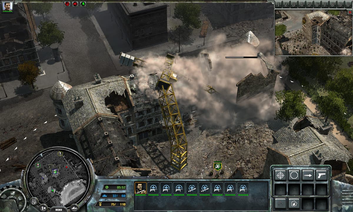 Picture of Codename: Panzers - Cold War
