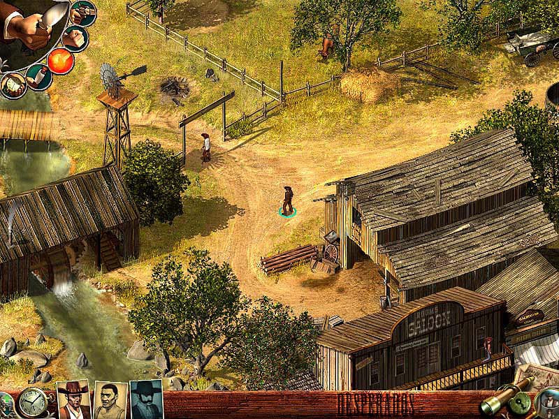 Picture of Desperados: Wanted Dead or Alive