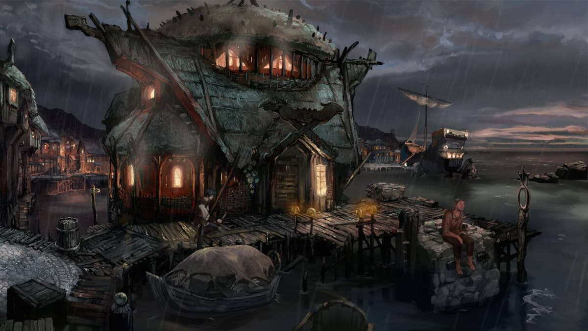 Picture of The Dark Eye Universe Bundle