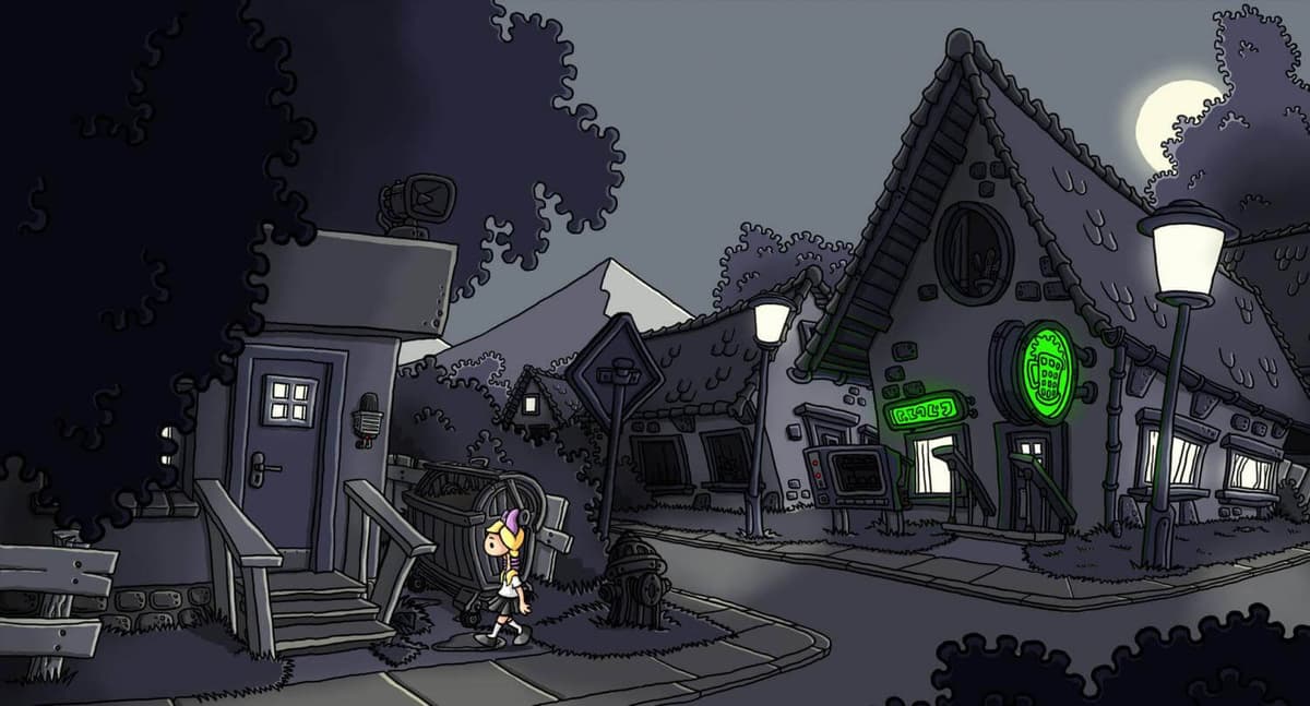 Picture of Daedalic Adventure Bundle
