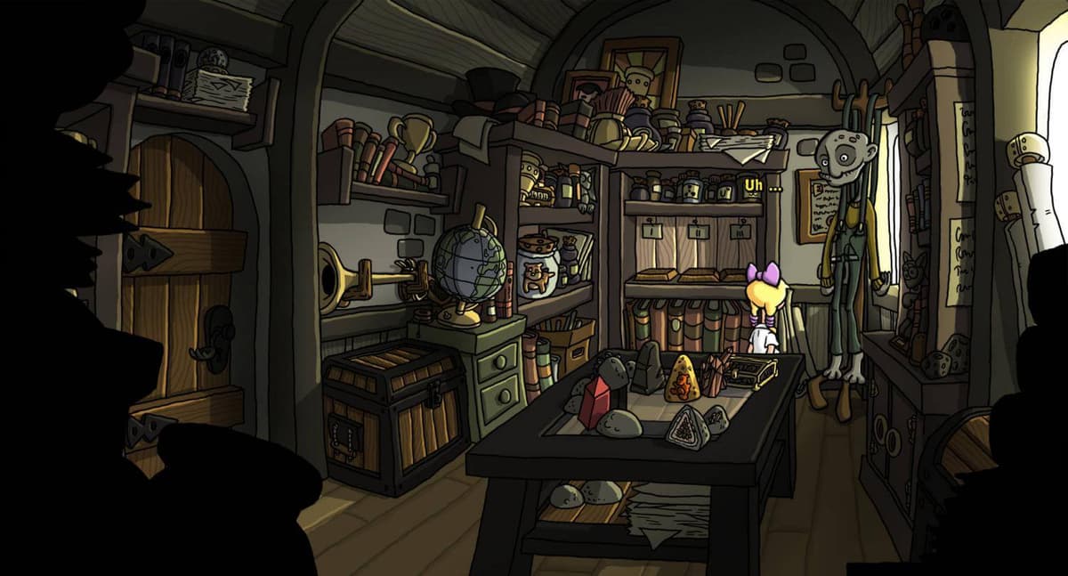 Picture of Daedalic Adventure Bundle