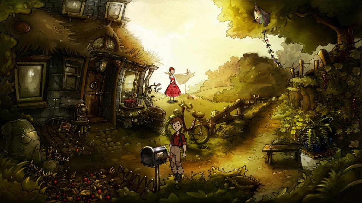 Picture of Daedalic Adventure Bundle