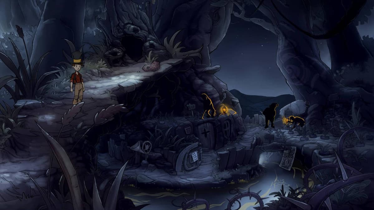 Picture of Daedalic Adventure Bundle