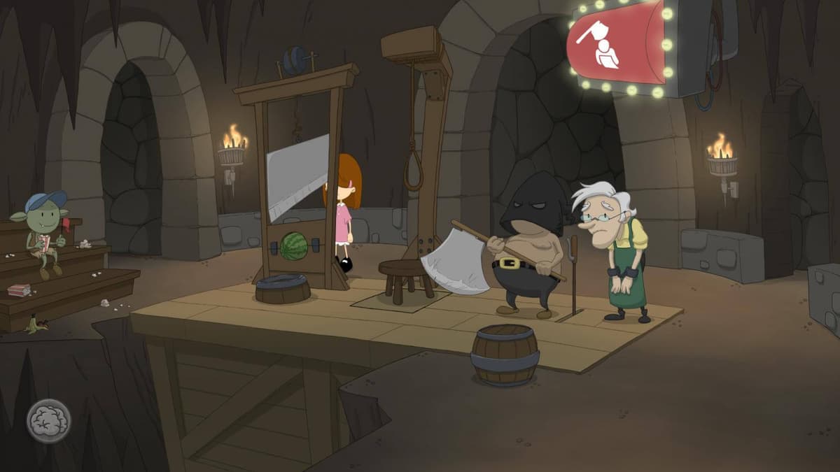 Picture of Anna's Quest