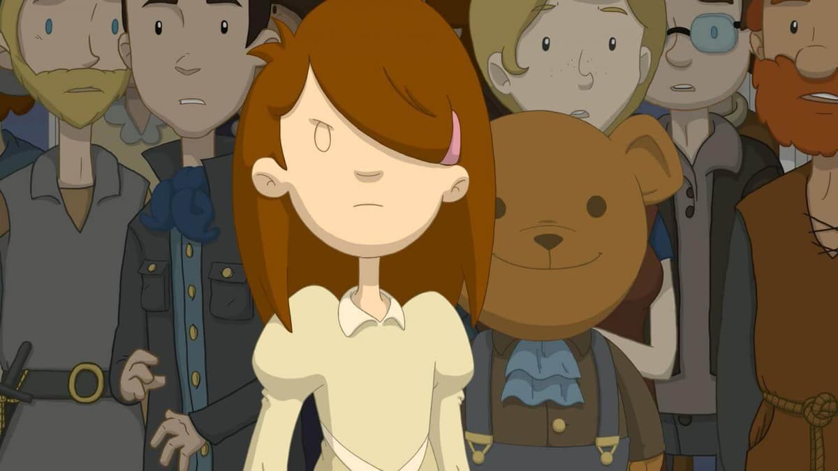 Picture of Anna's Quest
