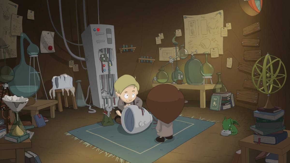 Picture of Anna's Quest