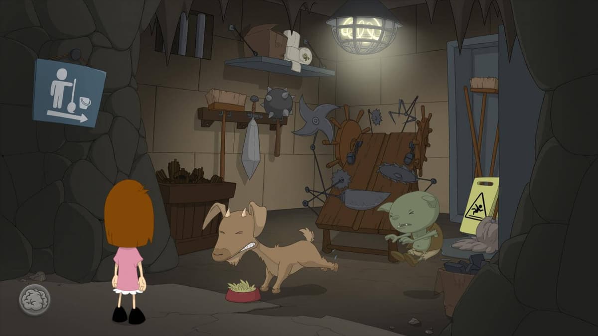 Picture of Anna's Quest