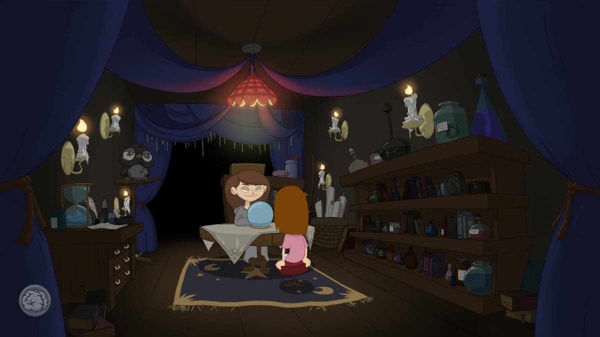 Picture of Anna's Quest