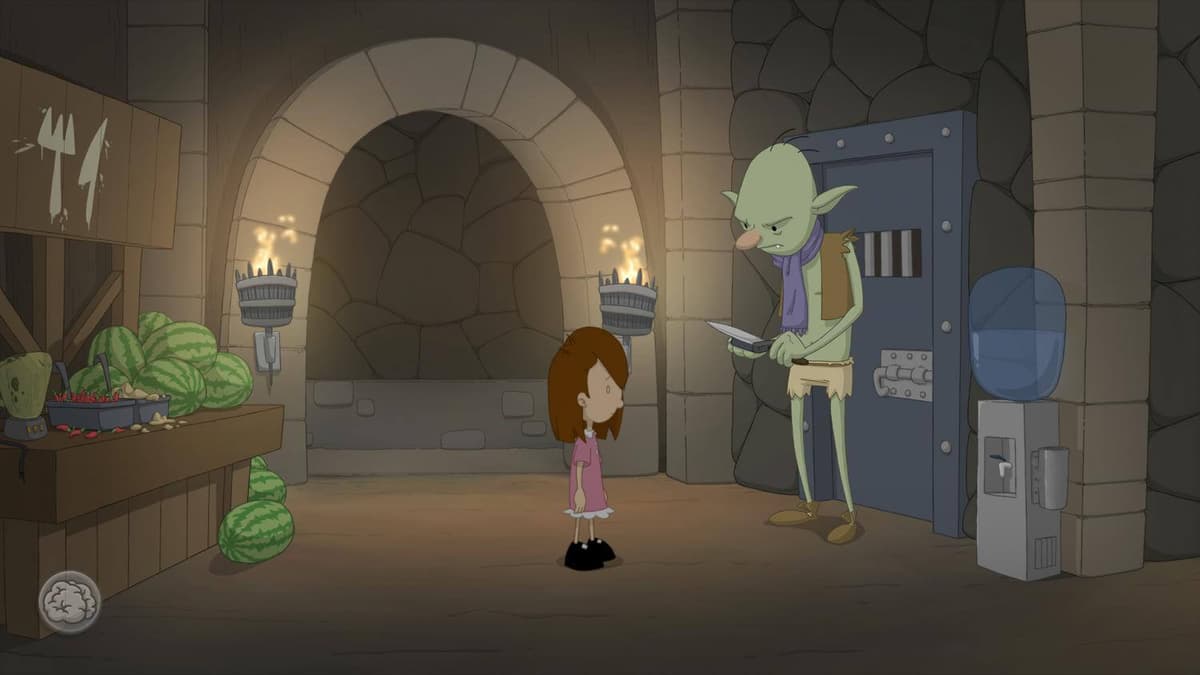 Picture of Anna's Quest