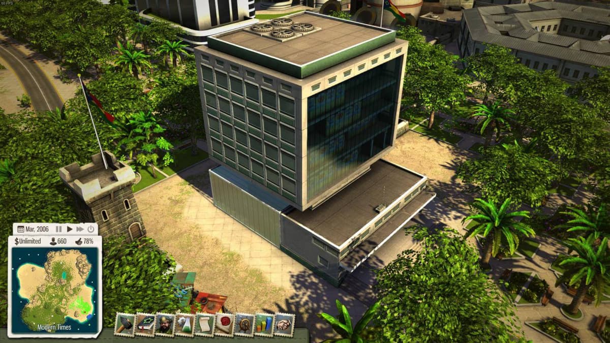Picture of Tropico 5: Supercomputer