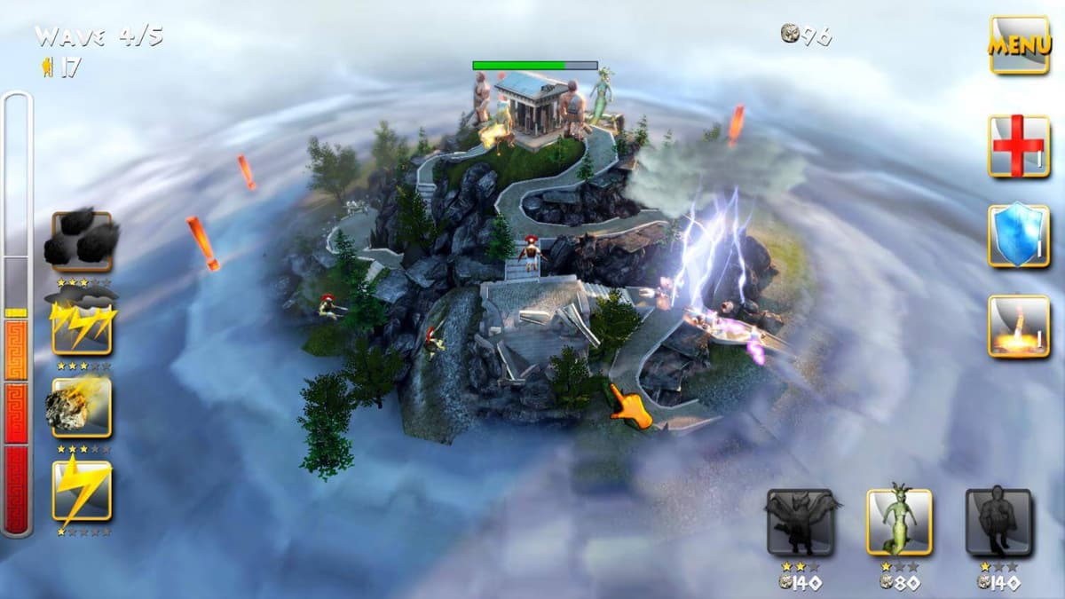 Picture of Fury Of The Gods
