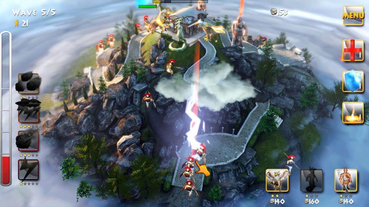 Picture of Fury Of The Gods