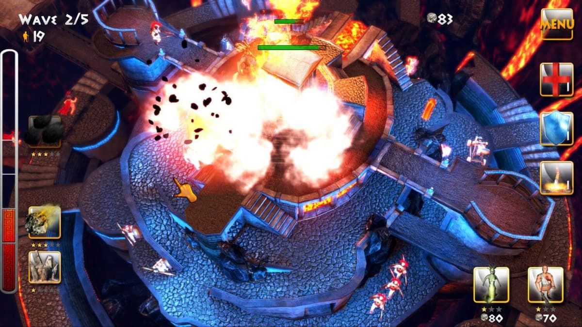 Picture of Fury Of The Gods