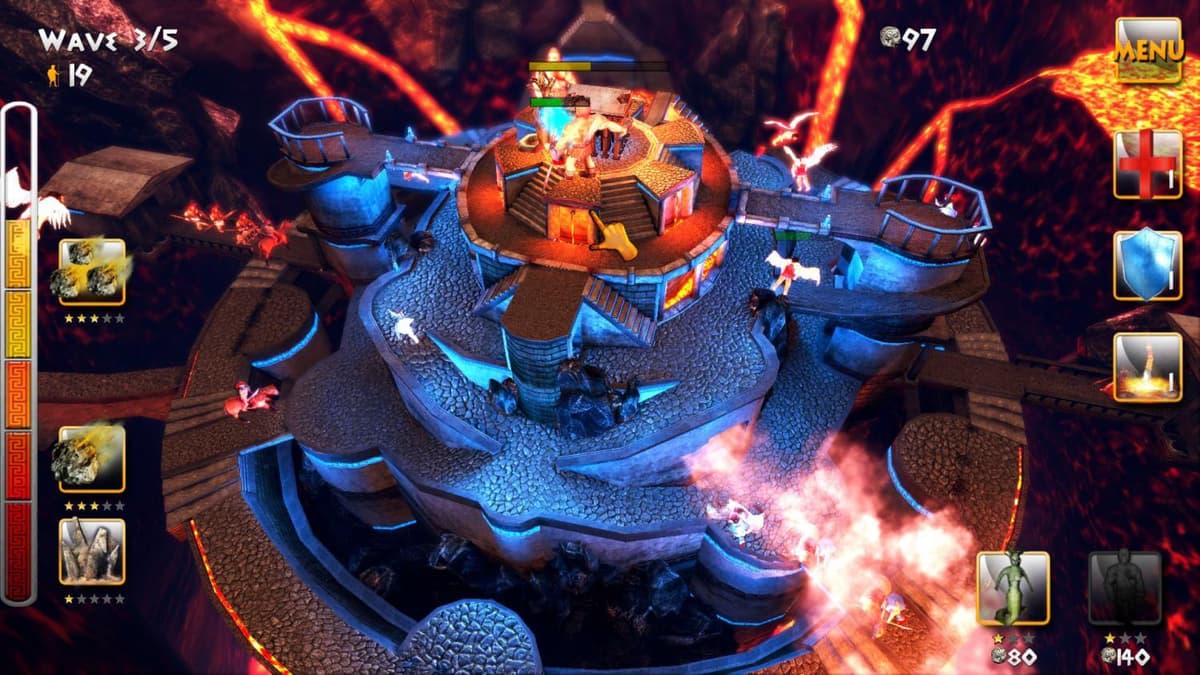Picture of Fury Of The Gods