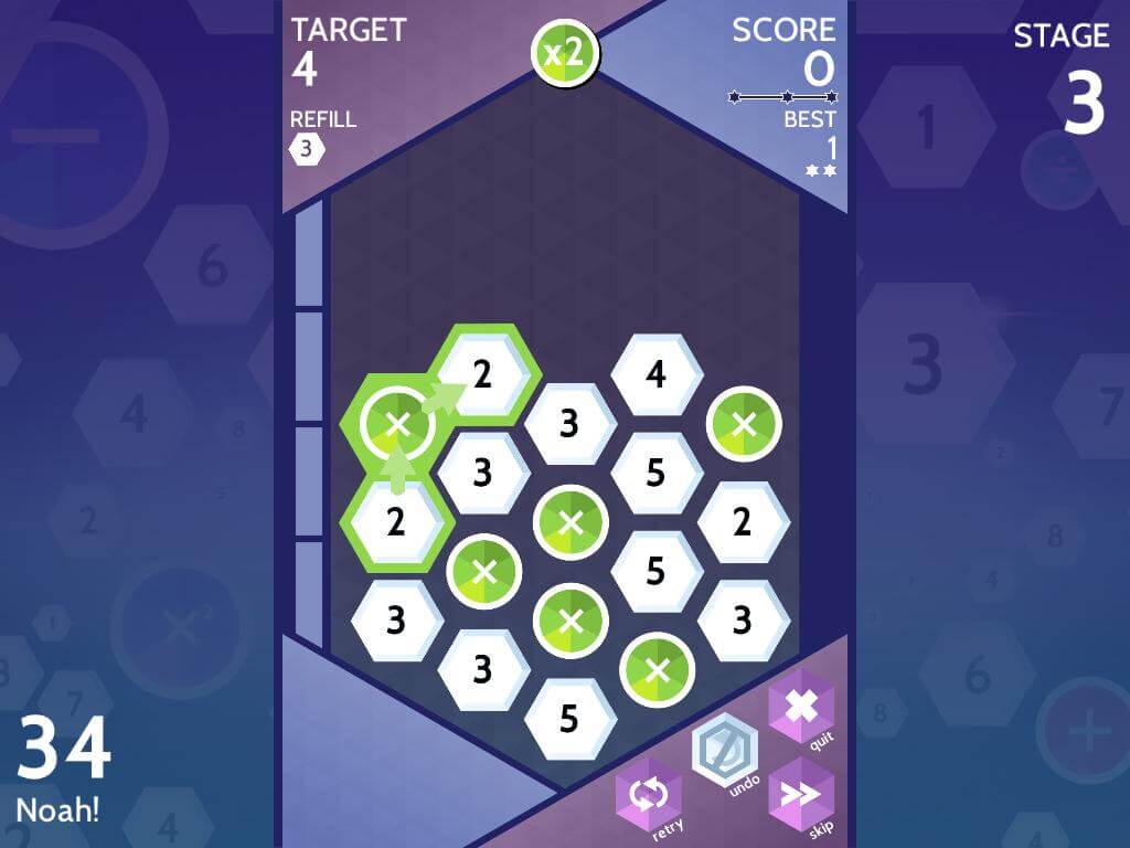 Picture of SUMICO - The Numbers Game