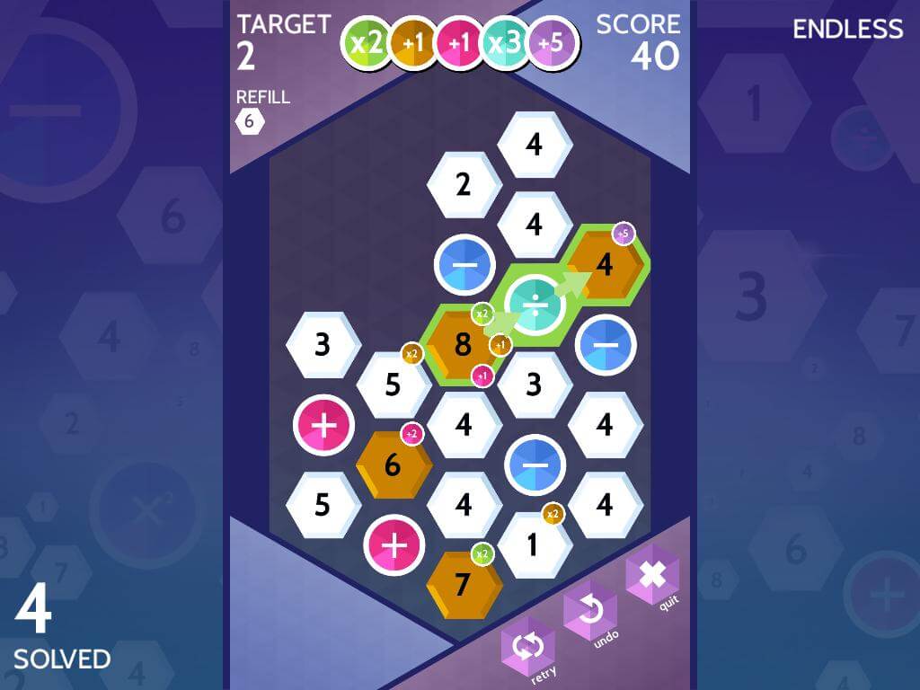 Picture of SUMICO - The Numbers Game