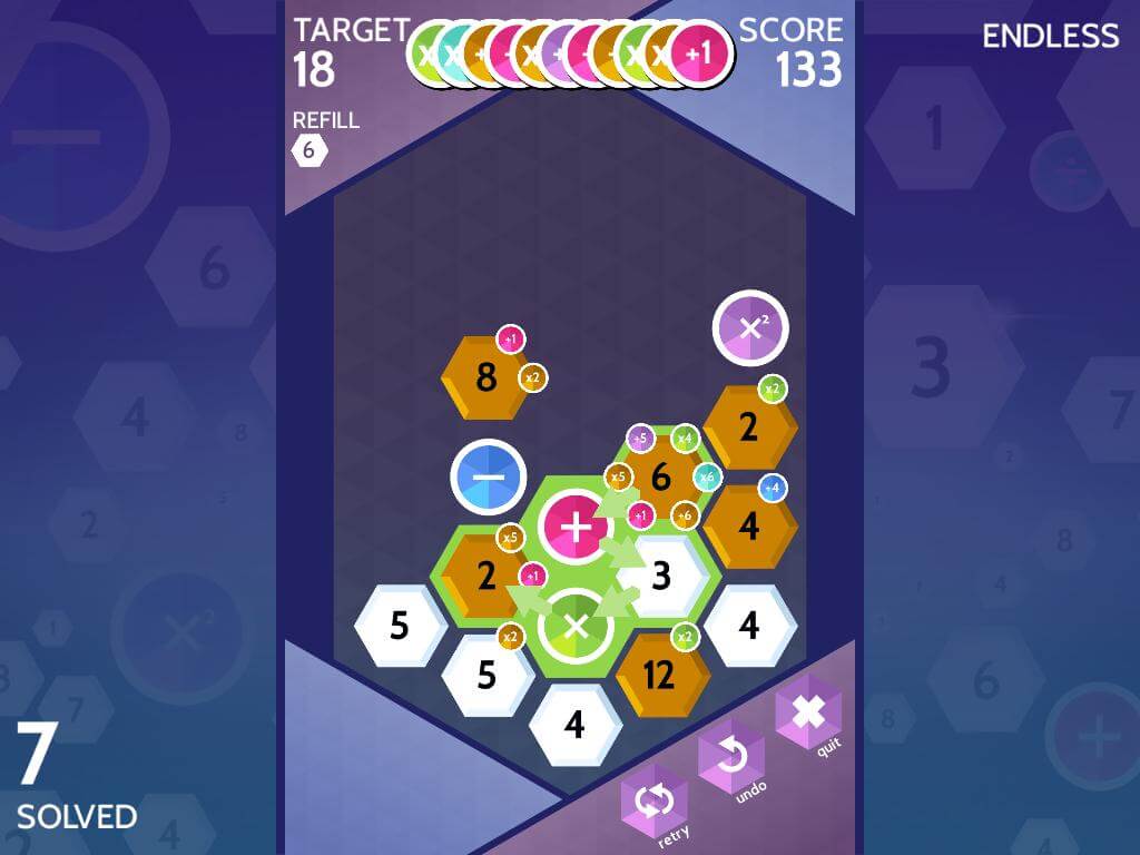 Picture of SUMICO - The Numbers Game