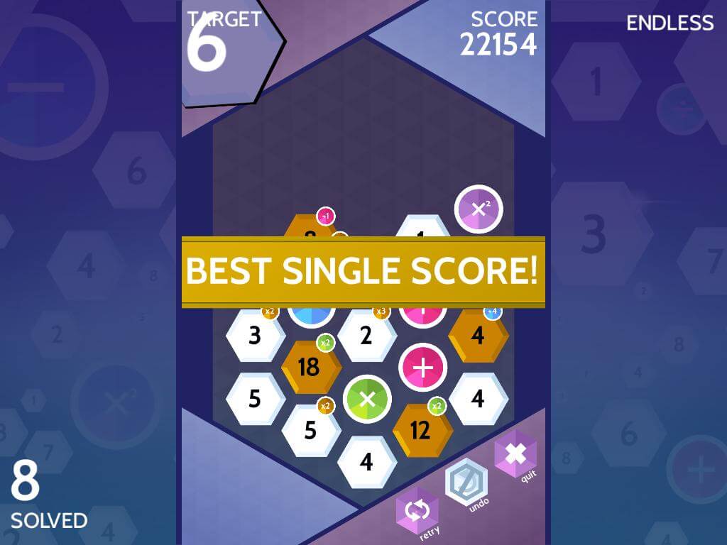 Picture of SUMICO - The Numbers Game