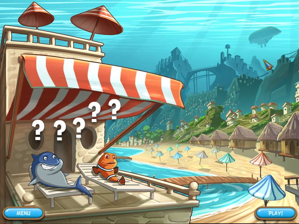 Picture of Atlantic Quest Solitaire