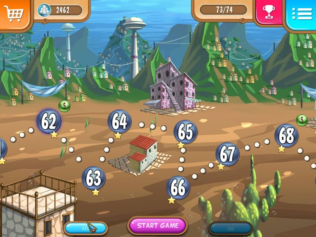 Picture of Atlantic Quest Solitaire