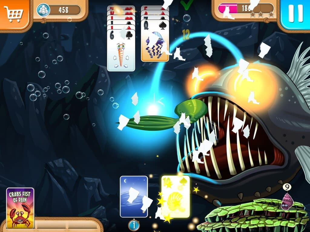 Picture of Atlantic Quest Solitaire