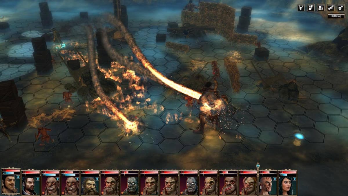 Picture of Blackguards Franchise Bundle