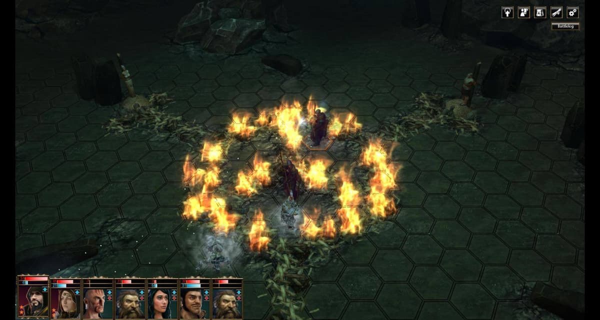 Picture of Blackguards Franchise Bundle