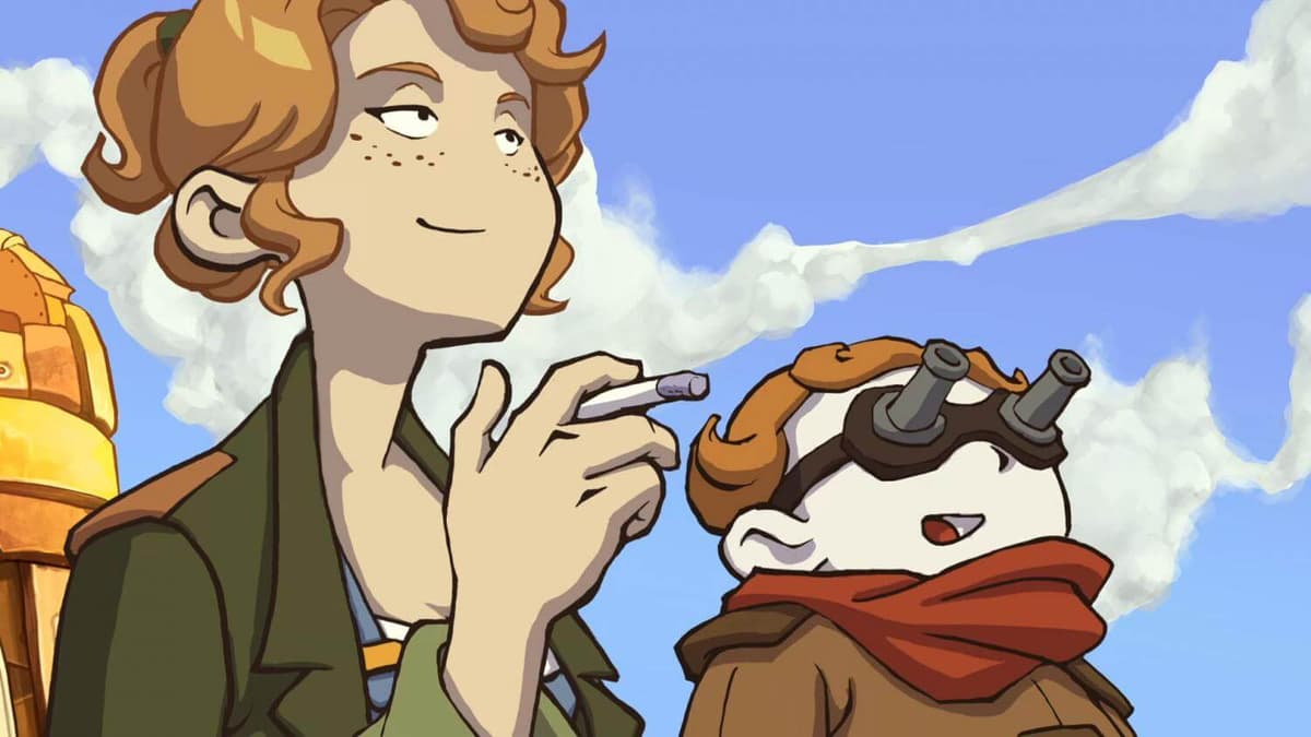 Picture of Deponia: The Complete Journey