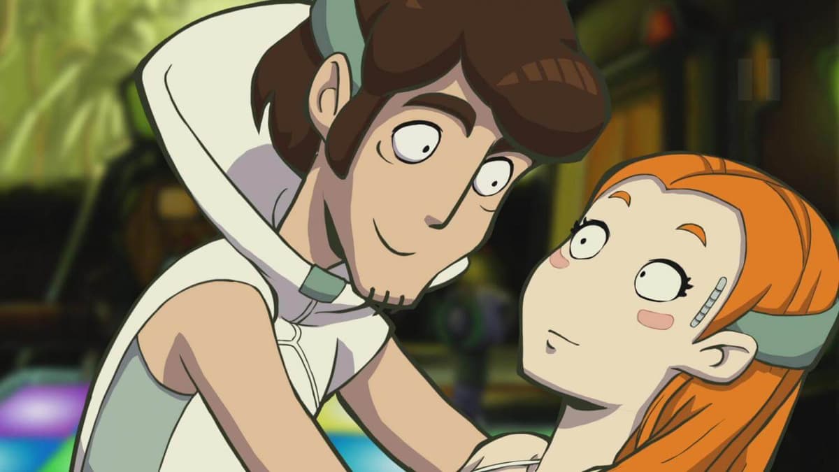 Picture of Deponia: The Complete Journey