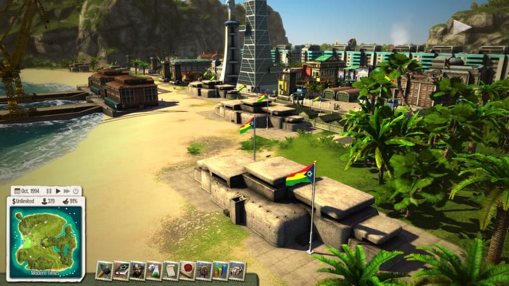 Picture of Tropico 5: T-Day