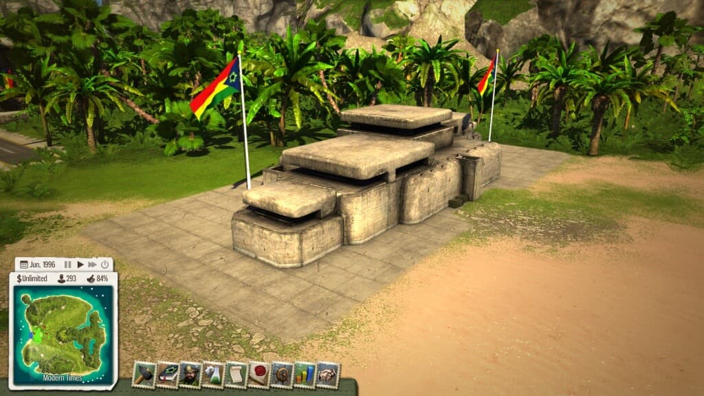 Picture of Tropico 5: T-Day