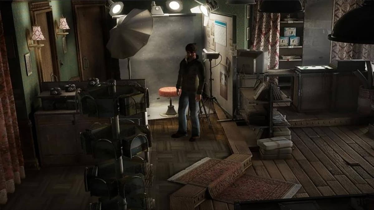 Picture of Black Mirror II