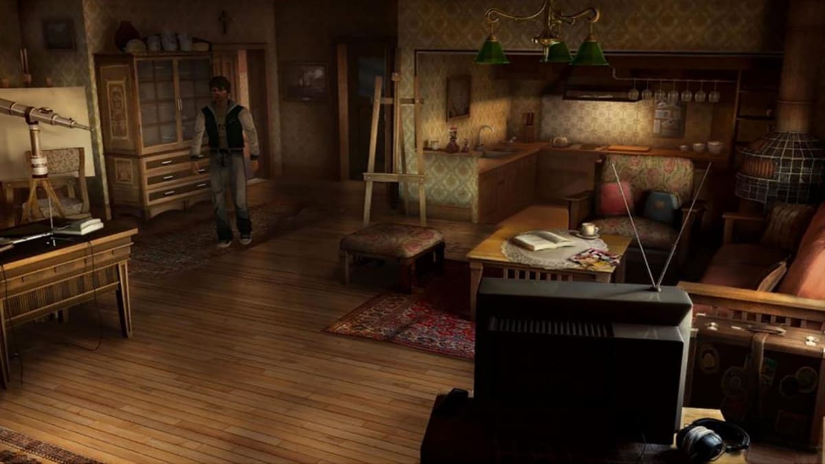 Picture of Black Mirror II