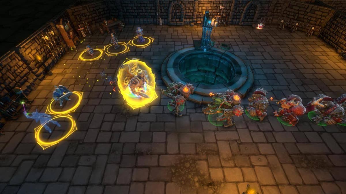 Picture of Dungeons 2 – A Chance Of Dragons DLC