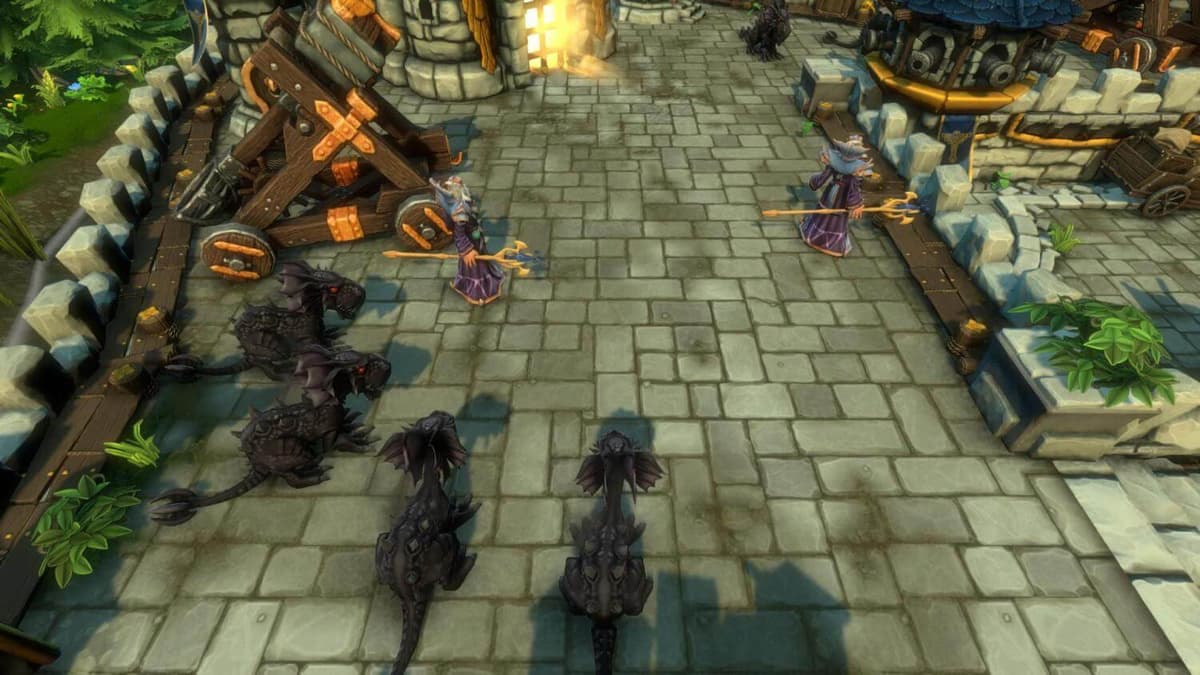 Picture of Dungeons 2 – A Chance Of Dragons DLC