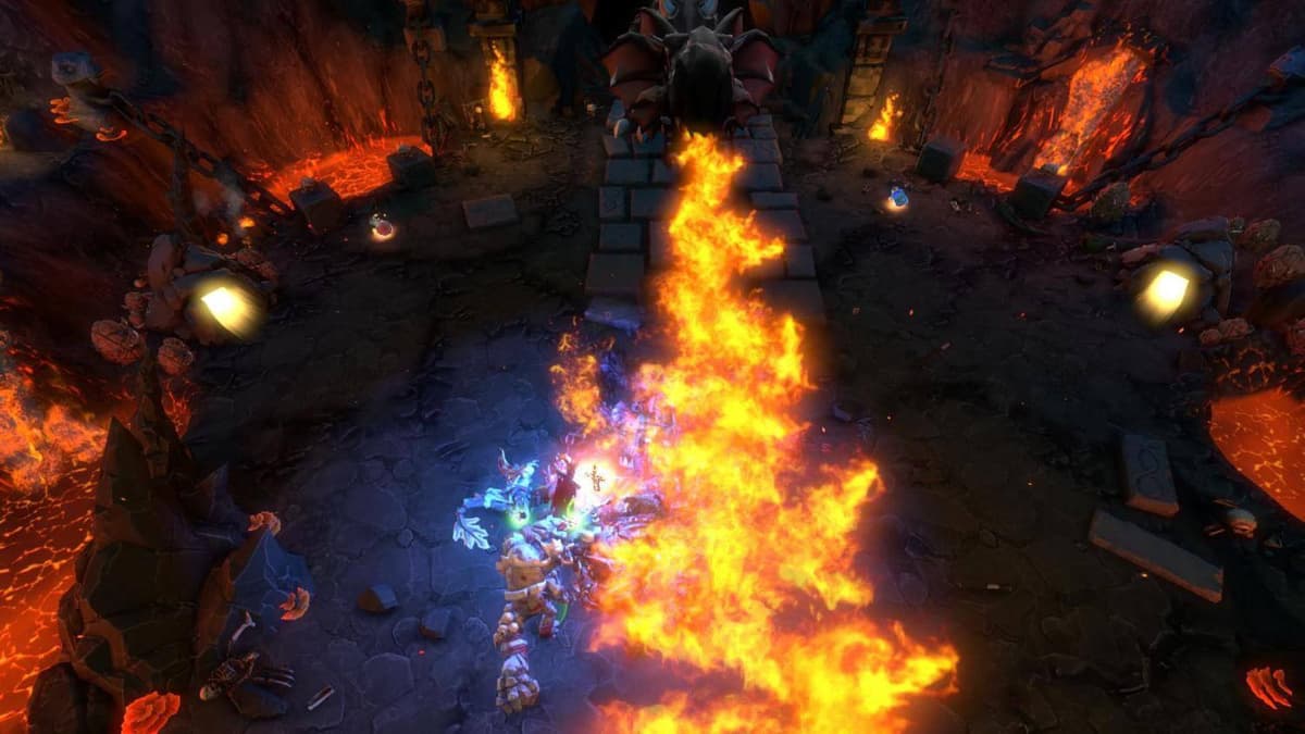 Picture of Dungeons 2 – A Chance Of Dragons DLC