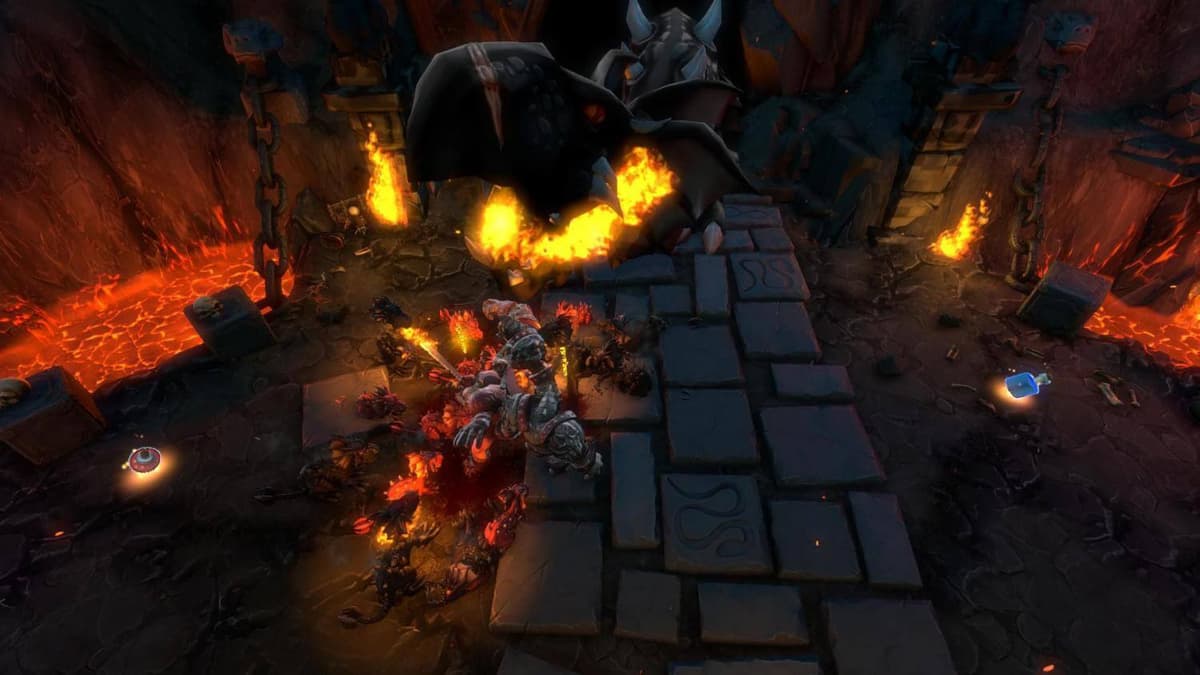 Picture of Dungeons 2 – A Chance Of Dragons DLC