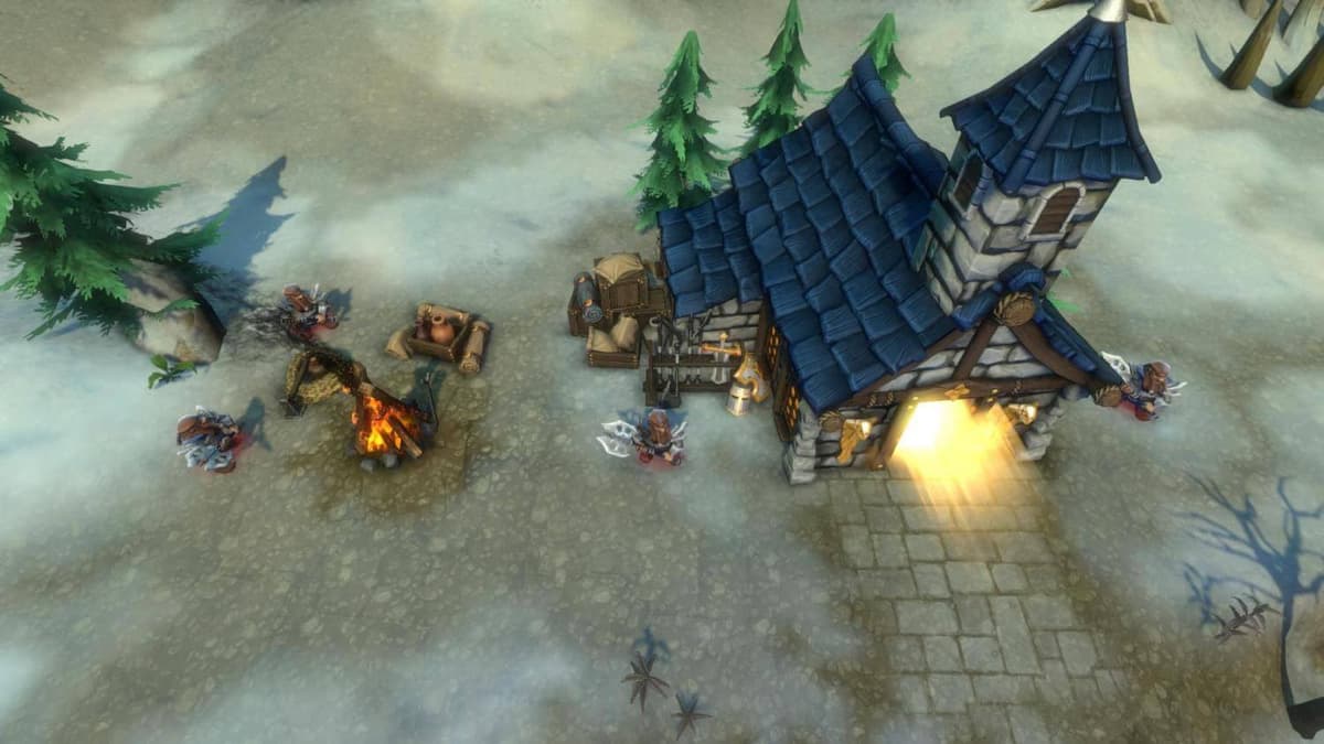 Picture of Dungeons 2 – A Chance Of Dragons DLC